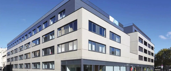 Programme immobilier neuf de 5 lots à Nancy (54000)