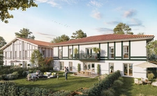 Programme immobilier neuf de 14 lots à Sanguinet (40460)