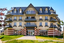 New real estate development of 1 unit in Blonville-sur-Mer (14910)