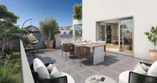 New real estate development of 12 units in Nantes (44300)