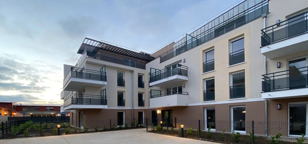 Programme immobilier neuf de 3 lots à Pontault-Combault (77340)