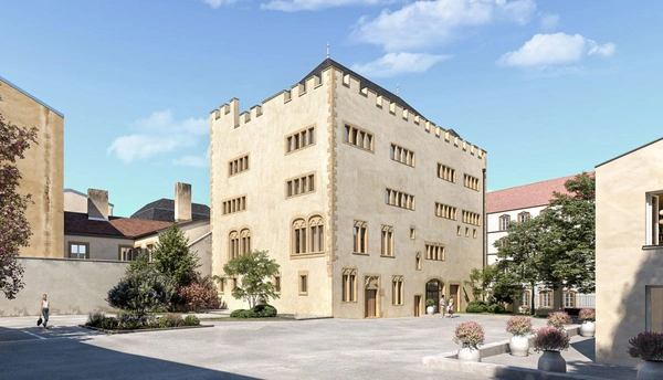 Programme immobilier neuf de 4 lots à Metz (57000)