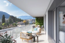 Programme immobilier neuf de 11 lots à Gières (38610)