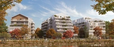 Programme immobilier neuf de 17 lots à Chambéry (73000)