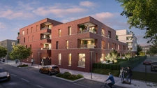 Programme immobilier neuf de 3 lots à Amiens (80000)