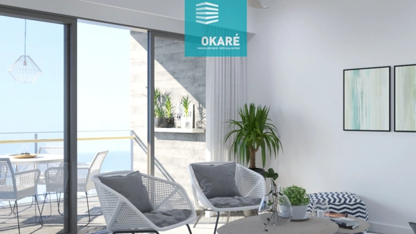 Programme immobilier neuf de 2 lots à Saint-Pierre (97410)