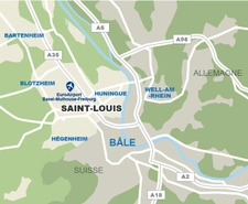 New real estate development of 20 units in Saint-Louis (68300)