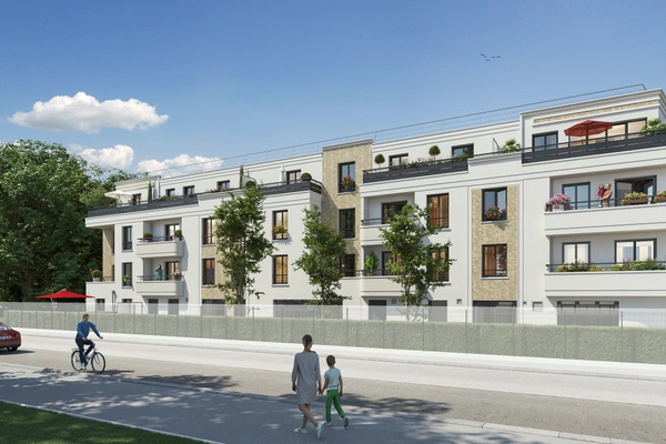 Programme immobilier neuf de 4 lots à Thiais (94320)
