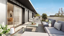 Programme immobilier neuf de 1 lot à Divonne-les-Bains (01220)