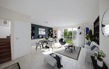 Programme immobilier neuf de 4 lots à Chennevières-sur-Marne (94430)