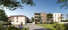 New real estate development of 6 units in Domène (38420)