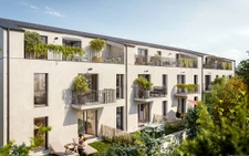 Programme immobilier neuf de 9 lots à Ifs (14123)