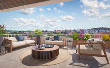 New real estate development of 54 units in Villefranche-sur-Saône (69400)