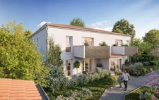 New real estate development of 4 units in Bessières (31660)