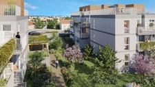 Programme immobilier neuf de 3 lots à Vitrolles (13127)
