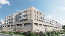 New real estate development of 36 units in Monteux (84170)