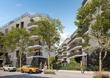 New real estate development of 29 units in Aubervilliers (93300)