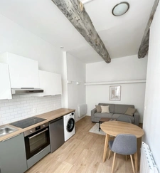 Programme immobilier neuf de 1 lot à Montpellier (34090)