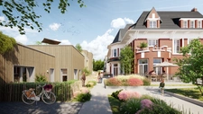 Programme immobilier neuf de 19 lots à Sceaux (92330)