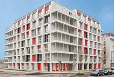 New real estate development of 5 units in Mulhouse (68100)