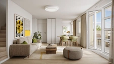 Programme immobilier neuf de 4 lots à Drancy (93700)