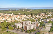 Programme immobilier neuf de 10 lots à Istres (13800)