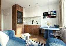 New real estate development of 3 units in Annecy (74000)