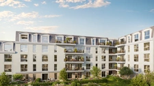New real estate development of 47 units in Ozoir-la-Ferrière (77330)