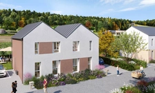 Programme immobilier neuf de 16 lots à Caudebec-lès-Elbeuf (76320)