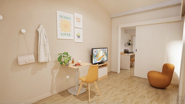Programme immobilier neuf de 9 lots à Sète (34200)