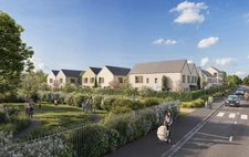 New real estate development of 18 units in Orléans (45100)