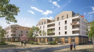 Programme immobilier neuf de 9 lots à Thionville (57100)
