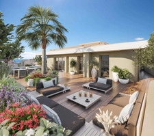 Programme immobilier neuf de 1 lot à Cannes (06400)