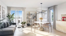 Programme immobilier neuf de 5 lots à Meudon (92190)