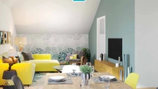 Programme immobilier neuf de 3 lots à Saint-Leu (97424)