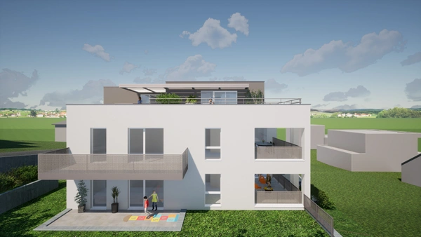 Programme immobilier neuf de 10 lots à Soultz-Haut-Rhin (68360)