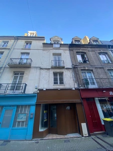 Programme immobilier neuf de 1 lot à Dieppe (76200)