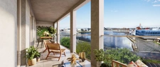 New real estate development of 17 units in Dunkerque (59140)