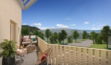 New real estate development of 5 units in Brest (29200)