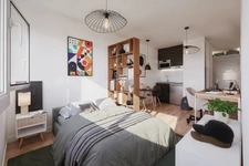 New real estate development of 5 units in Tarbes (65000)
