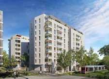 Programme immobilier neuf de 1 lot à Tours (37000)
