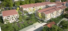 Programme immobilier neuf de 58 lots à Vienne (38200)