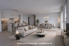 Programme immobilier neuf de 2 lots à Challes-les-Eaux (73190)