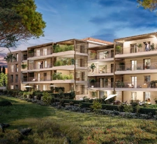 Programme immobilier neuf de 7 lots à Calvi (20260)