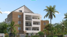 New real estate development of 5 units in Saint-Paul (97460)