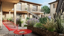 New real estate development of 5 units in Niort (79000)