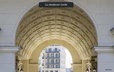 Programme immobilier neuf de 2 lots à Clamart (92140)