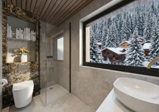 Programme immobilier neuf de 8 lots à Châtel (74390)