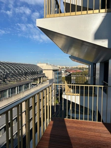 Programme immobilier neuf de 4 lots à Paris (75013)