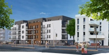 Programme immobilier neuf de 1 lot à Louviers (27400)